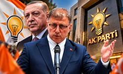 Cemil Tugay kritik günde AK Parti Genel Merkezi'nde! Gözler Erdoğan'ın takacağı rozette