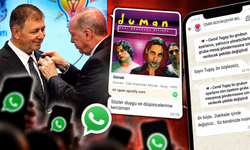 İzmir'de siyasi kriz WhatsApp'a taşındı! Cemil Tugay'a öyle bir şarkı attılar ki grubu kapattı