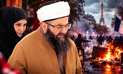 Paris sokakları karıştı, Cübbeli Ahmet'in ailesi oradaydı! Eşi neler yaşadıklarını anlattı