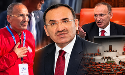 Bekir Bozdağ'dan sürpriz karar! TBMM Başkanvekilliği görevinden istifa etti