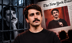 Deniz Göktaş cezaevinden çıktı, New York Times'a konuştu! En şaşırtıcı itirafı ilk geceye dair