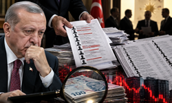 AK Parti'de fon alarmı! Erdoğan'ın önüne iki liste kondu! 26 isim ve 5 bin kişi...
