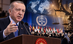 Erdoğan hem BM'yi hem İsrail'i hedef aldı! Yurt dışına kaçanlara da mesaj verdi