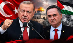 İsrailli Bakan Katz Erdoğan'ı hedef aldı! Ankara'dan üç isim peş peşe yanıt verdi