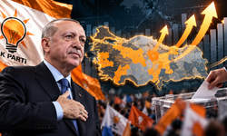 AK Parti'nin oy haritasında dikkat çeken değişim! Zirvedeki şehir şaşırttı