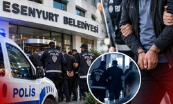 Esenyurt Belediyesi'ne sabah operasyonu! Başkan Yardımcısı dahil 17 kişi gözaltında