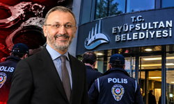 Eyüpsultan Belediyesi soruşturmasında karar çıktı: Başkan Özmen dahil 13 kişi tutuklandı