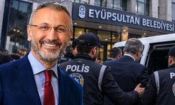 Eyüpsultan Belediyesi'nde sabah operasyonu! Başkan Mithat Bülent Özmen dahil 28 kişi gözaltında