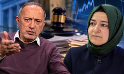 Fatma Betül Sayan Kaya hakkında neden soruşturma yok? Fatih Altaylı o ayrıntıyı açıkladı