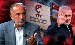 Fatih Altaylı her şeyi ifşa etti: TFF'de istifa resti! Hacıosmanoğlu için bir hafta iddiası: 6 yönetici hazır bekliyor