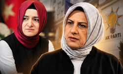 Fatma Betül Sayan Kaya'nın koltuğuna oturdu: İlk mesajındaki o ifade dikkat çekti