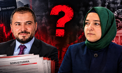 Fatma Betül Sayan Kaya ve Tera Başkanı Erdin Özel yan yana: Fon dosyasından aylar önce birliktelermiş