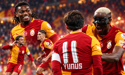 Galatasaray Konya’da dört köşe! Osimhen açılışı yaptı, Leao ilk golünü attı