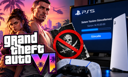 GTA 6'da korsana büyük engel: PS5'i güncellemeyen oyunu açamayacak