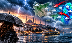 İstanbul'da bugün gördüğünüze aldanmayın! Meteoroloji o iki günü işaret etti