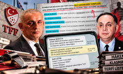 Hacıosmanoğlu'nun mesajları da dosyada: TFF'de terfi yazışmaları ortaya çıktı: 'torpil' ifadesi dikkat çekti