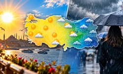 Montları çıkardık ama erken davranmışız! Hafta sonu hava yeniden ısınıyor