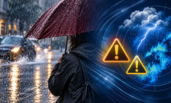Meteoroloji’den 11 ile sarı ve turuncu uyarı! İstanbul’da sağanak hangi saatlerde?
