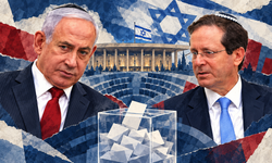 Netanyahu’nun hesabı sandıkta tutmadı mı? Çoğunluğa sekiz sandalye, Herzog’dan seçim uyarısı