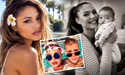 Justin Bieber'ın eski aşkı Sahara Ray 34 yaşında hayatını kaybetti: Geride 9 aylık kızı kaldı
