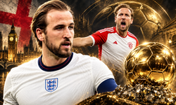 Ballon d’Or 2026’da Harry Kane zirveye çıktı! İngiliz futbolunun 25 yıllık hasreti bitti