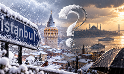 İstanbul için ezber bozan kış tahmini: Bu sene her şey çok farklı olacak!