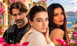 Tuvana Türkay, Sarp Levendoğlu ve Hande Subaşı aynı porjede! Kasabanın Gülleri geliyor