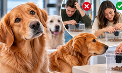 Dişi köpekler 'Laf değil, icraat' diyor! Bilim dünyasından eğlenceli sonuç