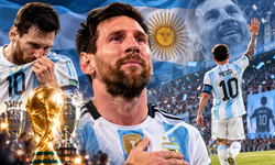 Lionel Messi'den gözyaşlarıyla veda! 21 yıllık Milli Takım kariyerini golle noktaladı