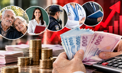 Emekli ve memur zammı ne kadar oldu? Eylül enflasyonu sonrası yeni maaşlar