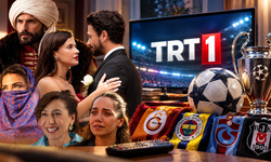 TRT 1'de üç günde dört Avrupa maçı! Galatasaray-Barcelona dizilerin yayın akışını değiştirebilir