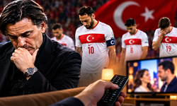 13,60'tan 8,71'e! Türk milleti Milli Takım'a sırtını mı döndü?