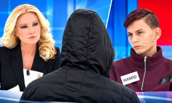 Müge Anlı'da beklenen yüzleşme! ‘Sakallı Hamid’ canlı yayına çıktı: Hamid'in babası o mu?