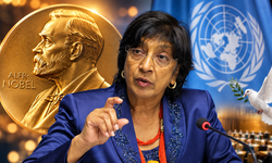 Nobel Barış Ödülü'nde karar verildi! 2026'nın kazananı Navanethem Pillay