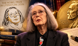 Nobel Edebiyat Ödülü'nde sürpriz isim! 2026'nın kazananı Anne Carson