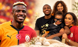 Osimhen’den bebek müjdesi! Konya’ya gitmeme sebebi 2. kez baba olmasıymış!