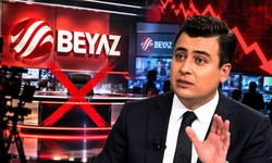 Osman Gökçek'in kanalında neler oluyor? Beyaz TV'de beklenmedik gelişme!
