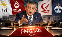 Özgür Özel yeni ittifak için düğmeye mi bastı? Masadaki 4 partinin adı verildi