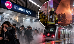 Metro istasyonunda patlama, peronlarda panik! İstanbul'da sabah kabusu