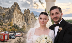 Peribacası faciasında gazeteci ve eşi hayatını kaybetti: Temmuz'da nikah, Ekim'de acı haber!