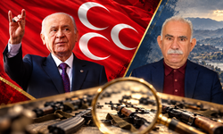 MHP'den PKK'nın silah bırakmasına ilişkin kritik soru: 'Bırakır, geri alır! Biz nasıl bileceğiz?'