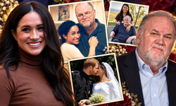 Meghan Markle’ın babasını öz oğlu ihbar etti! Öyle bir şeyle suçlanıyor ki... Ağır iddialara peş peşe açıklama