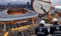 RAMS Park'ta 2-3 santimetrelik çatlak mı oluştu? İstanbul'daki felaketin ardından ortalık karıştı