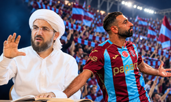 Tribünler 'Allah Allah Muhammed Salah' diye inledi, ilahiyatçı Şenocak tepki gösterdi: 'Bela gelir, musibet gelir'