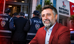 Bayraklı Belediyesi'ne operasyon: Eski Başkan Serdar Sandal dahil 45 gözaltı