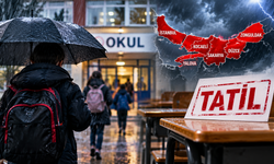 6 ilde okullar tatil edildi! İstanbul'da motosiklet yasağı da başladı: İşte 15 Ekim kararları