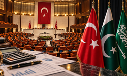 TBMM’de iki önemli dosya açılıyor! 2027 bütçesi ve Mekke Anlaşması gündemde