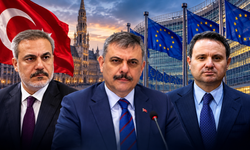 Hakan Fidan, Mustafa Çiftçi ve Akın Gürlek Belçika yolcusu! İşte gündem