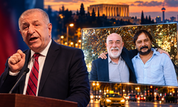 Behzat Ç.’de 'taksi' repliği, Ümit Özdağ’dan şoför yanıtı! Emrah Serbes’e sert sözler