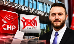 Üsküdar'da koltuk el değiştirdi! CHP ve YENİ Parti aday çıkarmadı, Muhammed Emin Sarıoğlu seçildi
